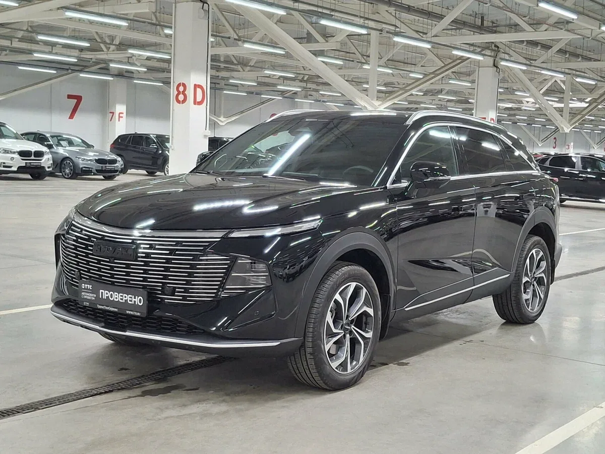 Haval F7 II