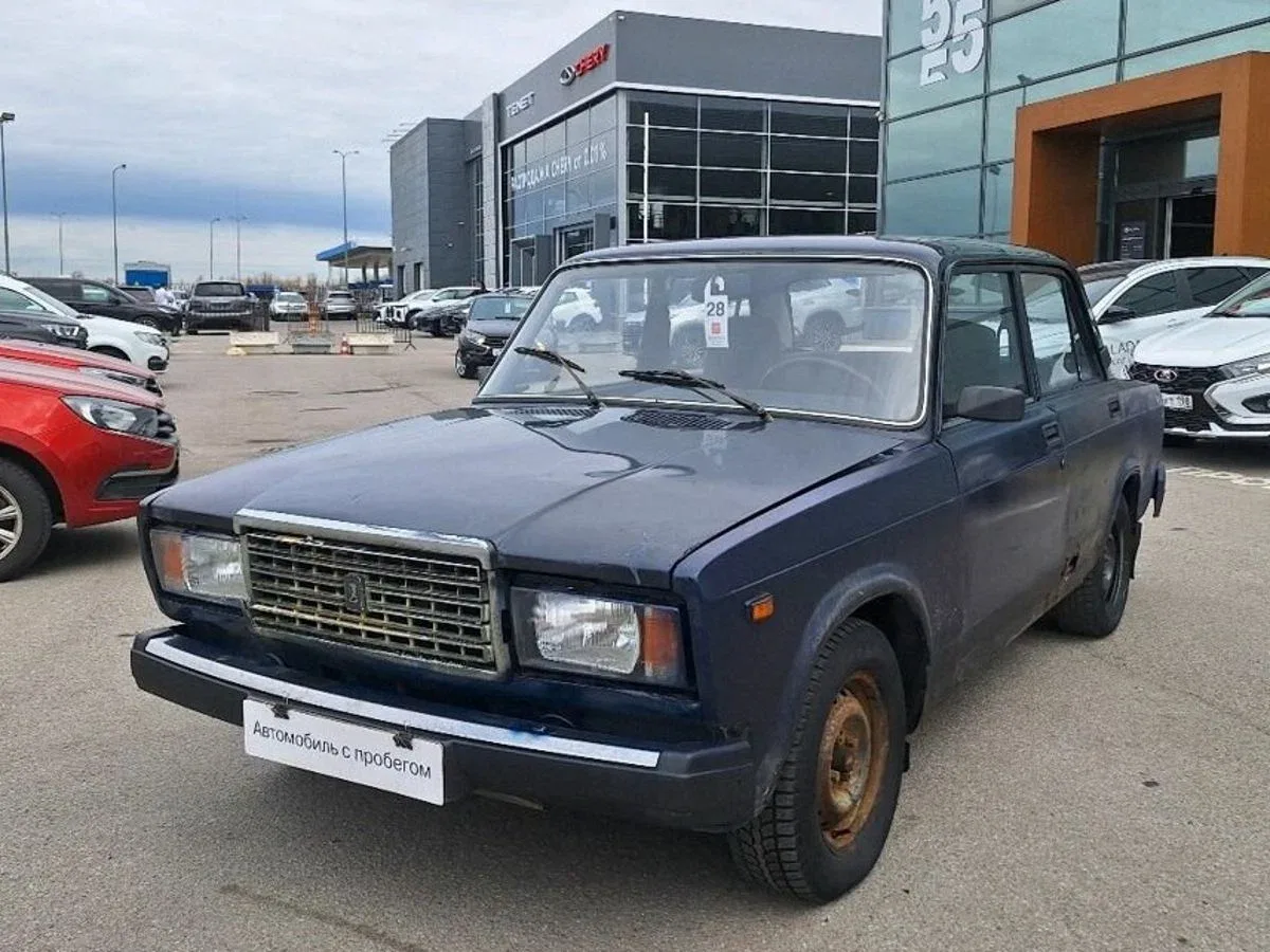 Lada (ВАЗ) 2107