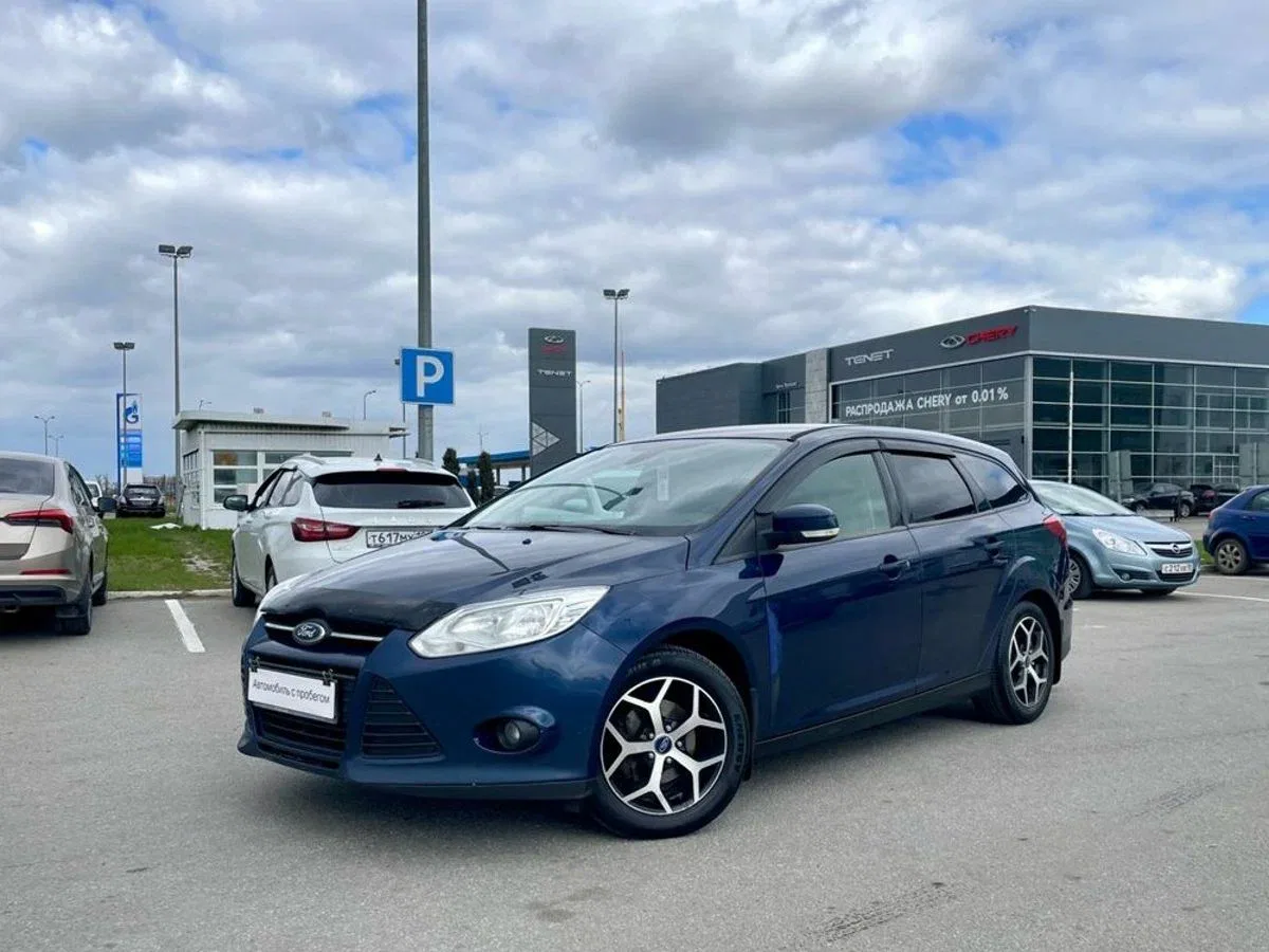 Ford Focus III