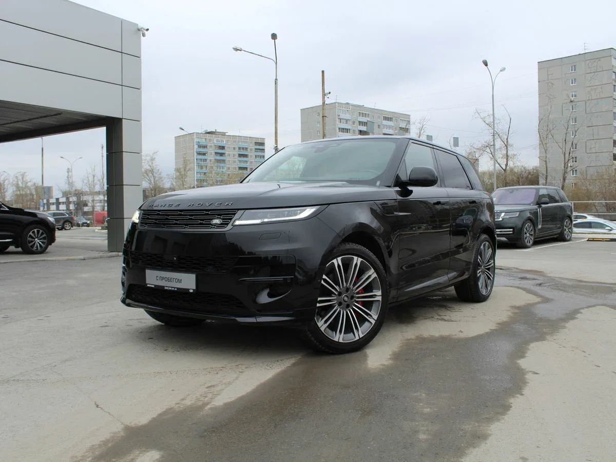 Land Rover Range Rover Sport III