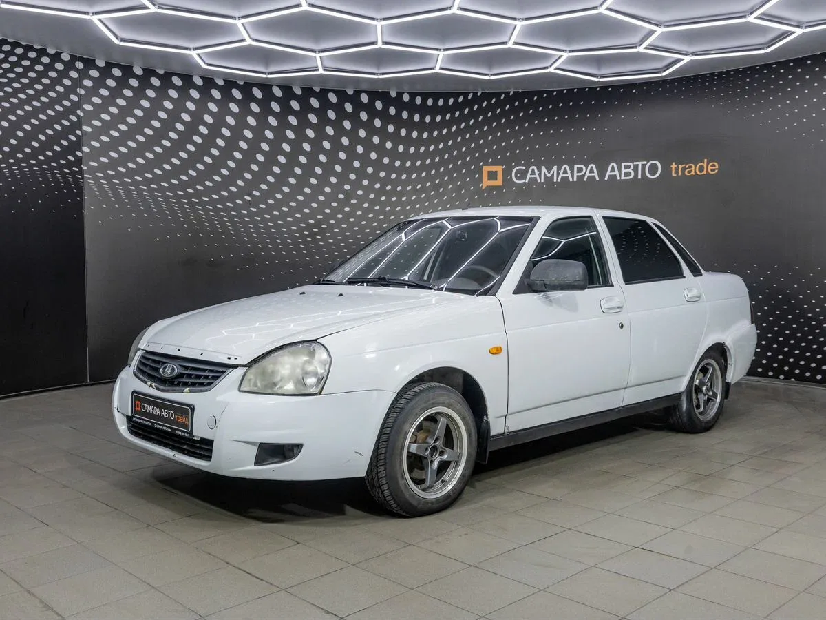 Lada (ВАЗ) Priora I