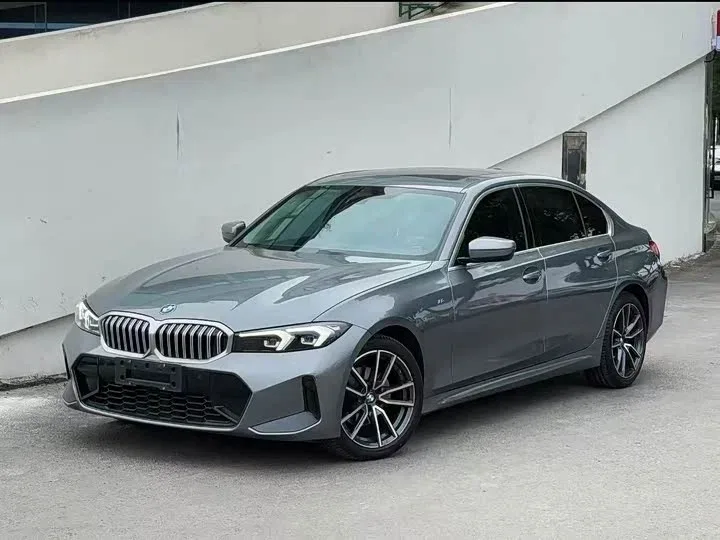 BMW 3 серии VII (G2x) Рестайлинг