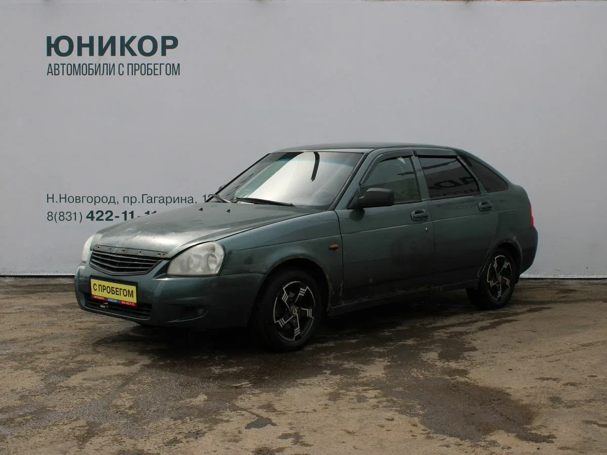 Lada (ВАЗ) Priora I