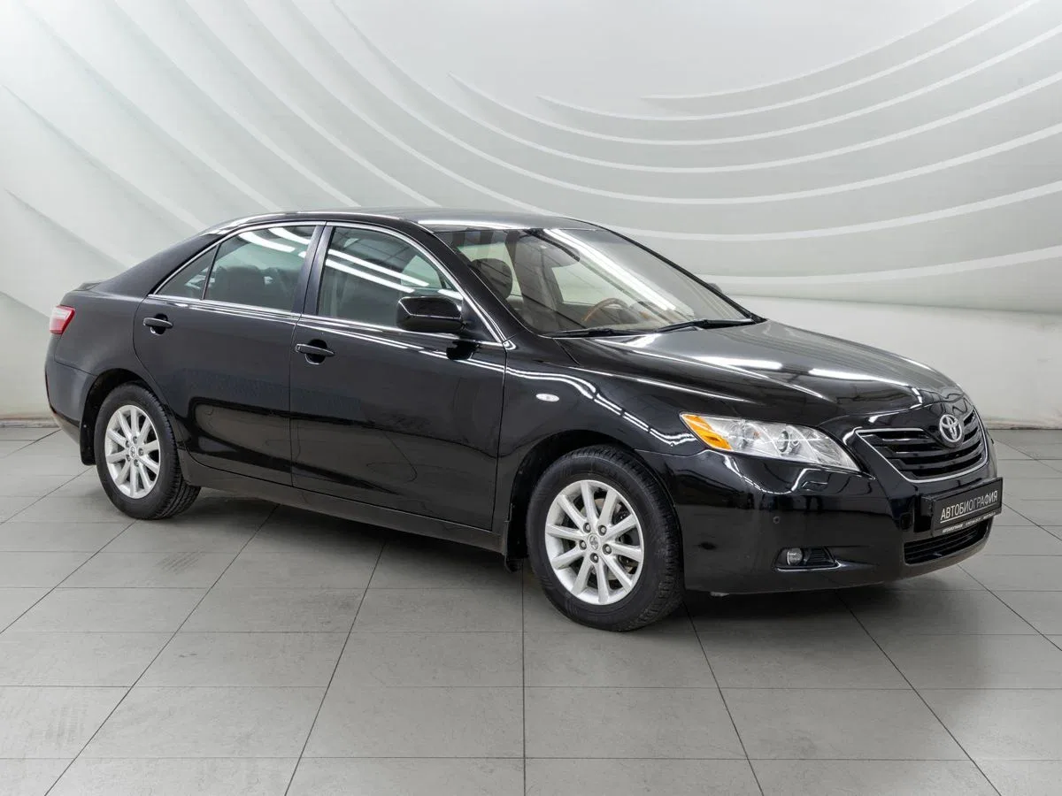 Toyota Camry VI (XV40)