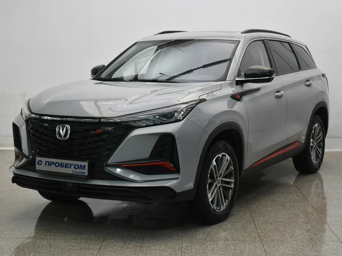Changan CS75 Plus I Рестайлинг