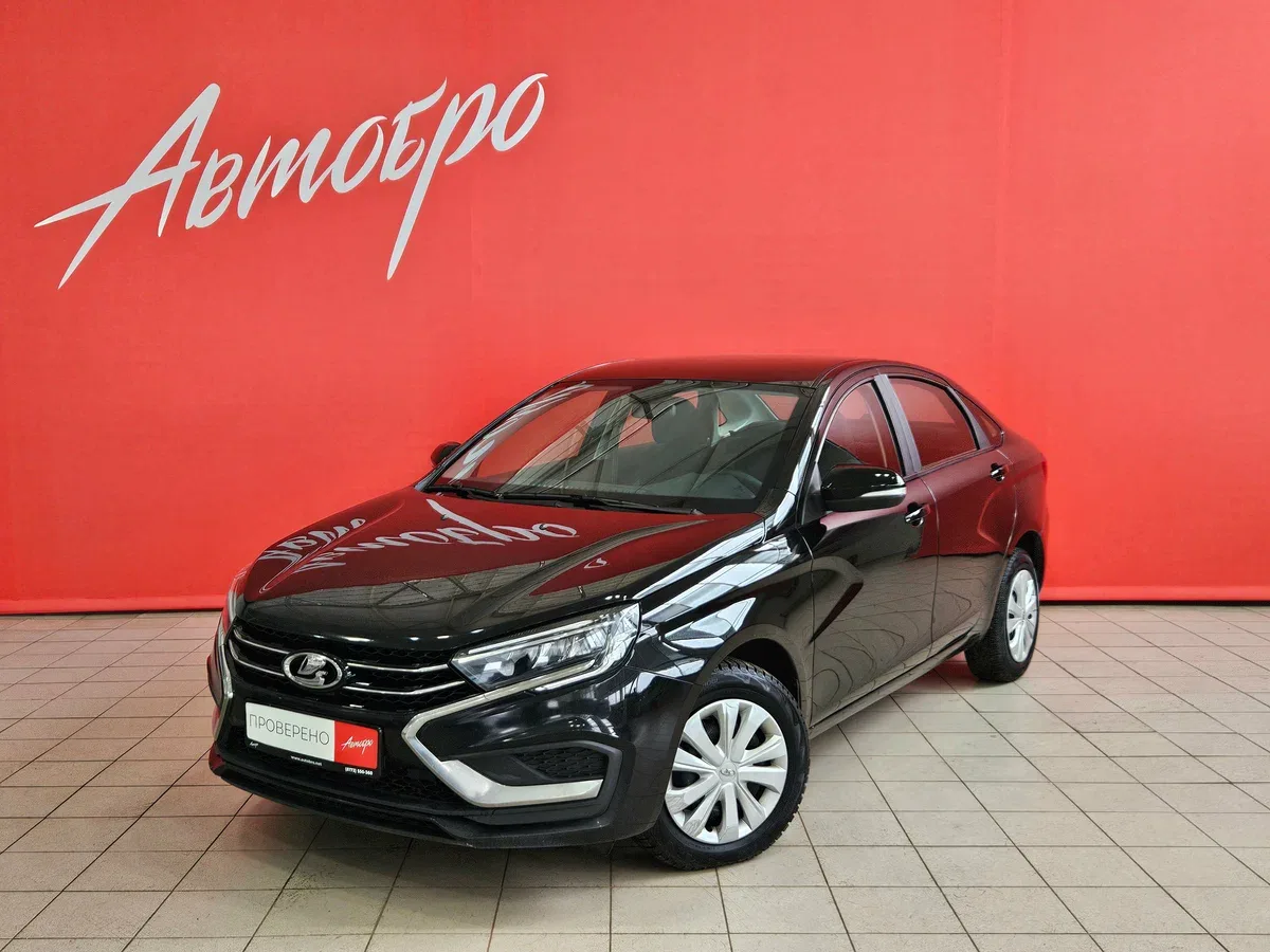 Lada (ВАЗ) Vesta I Рестайлинг (NG)