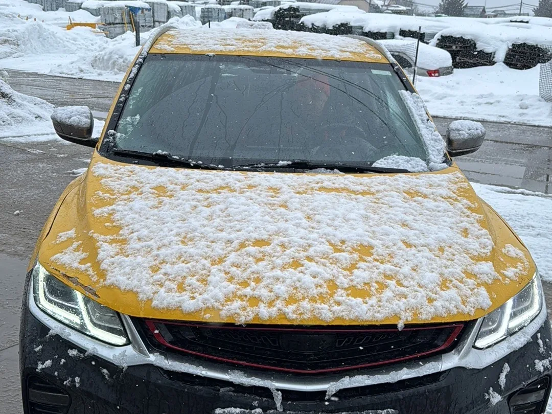 Geely Coolray I