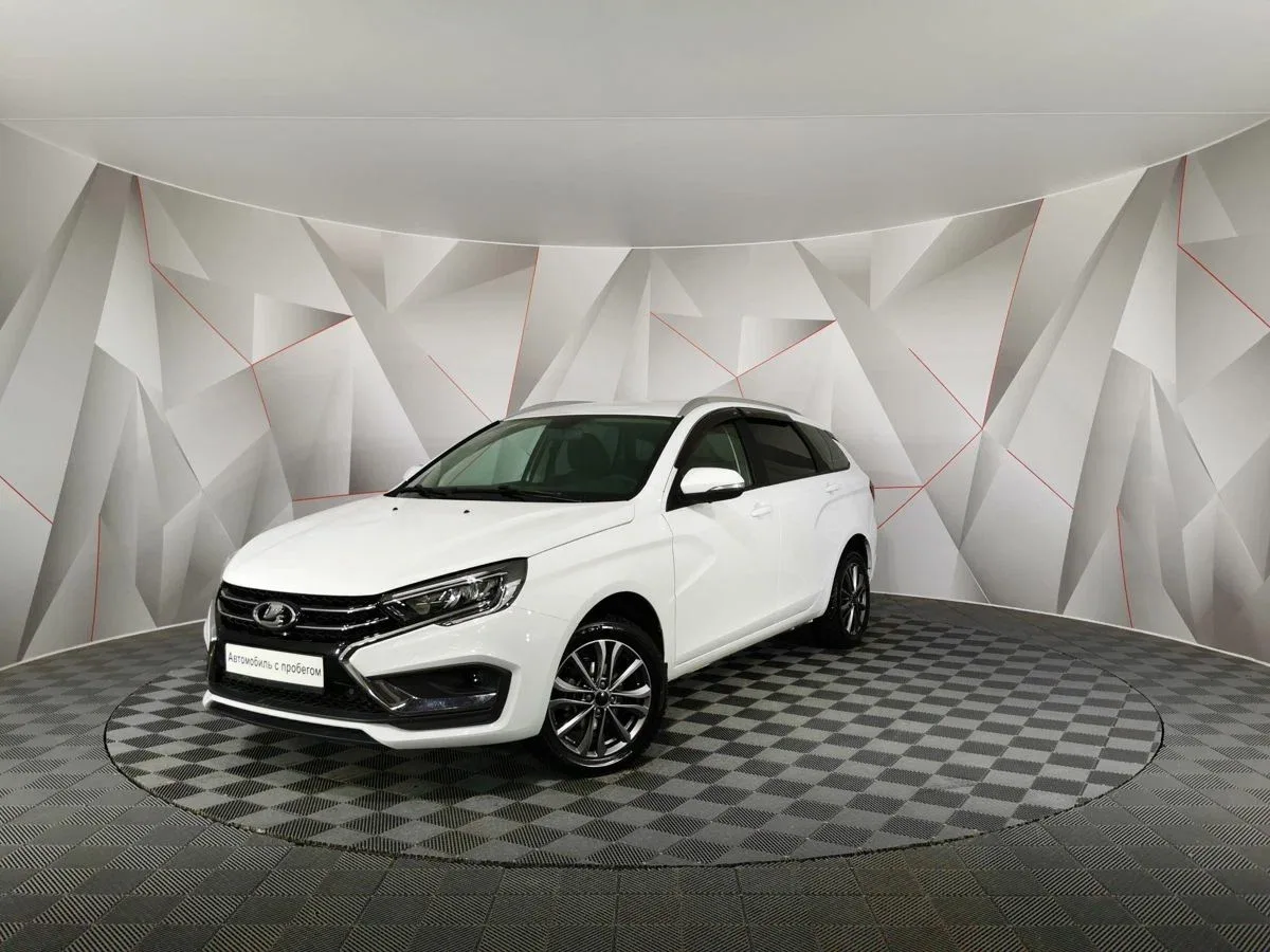 Lada (ВАЗ) Vesta I Рестайлинг (NG)