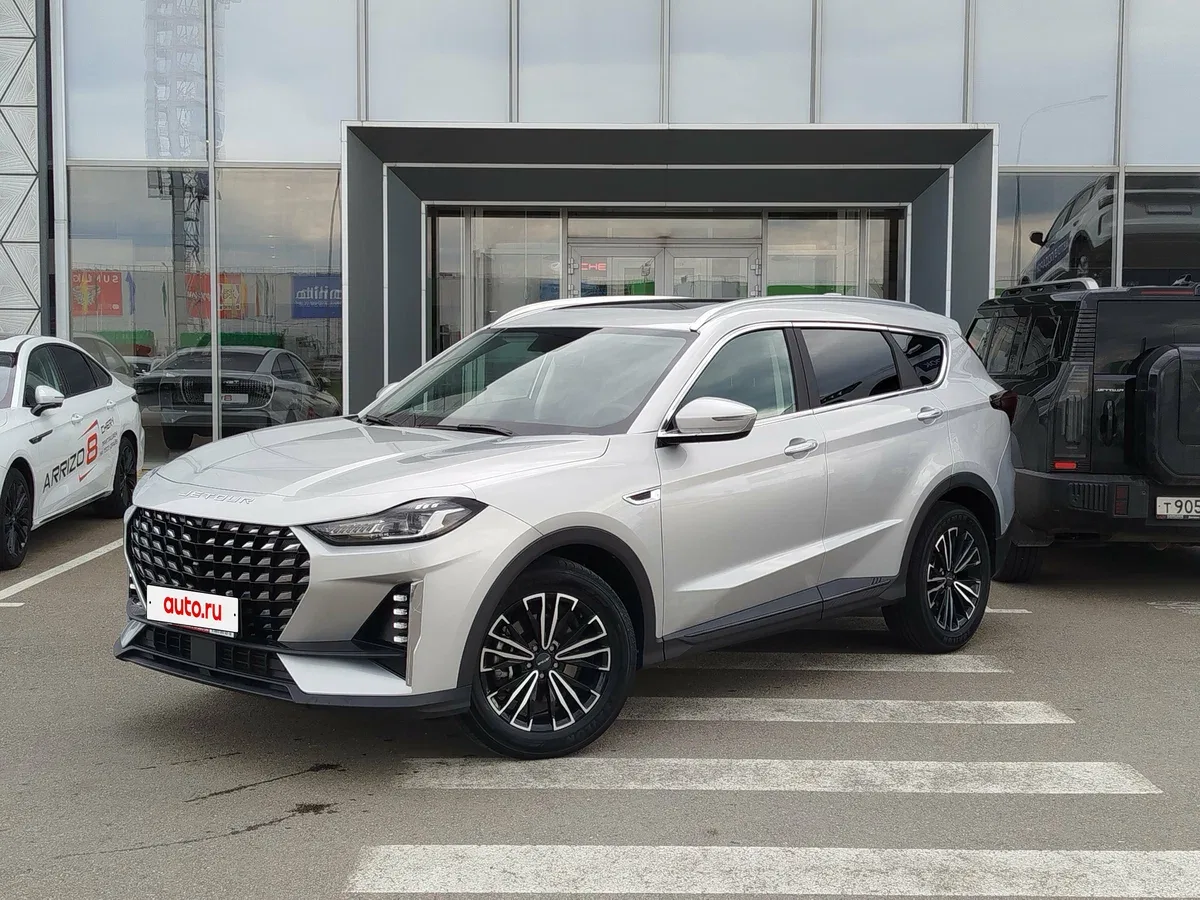 JETOUR X70 PLUS I