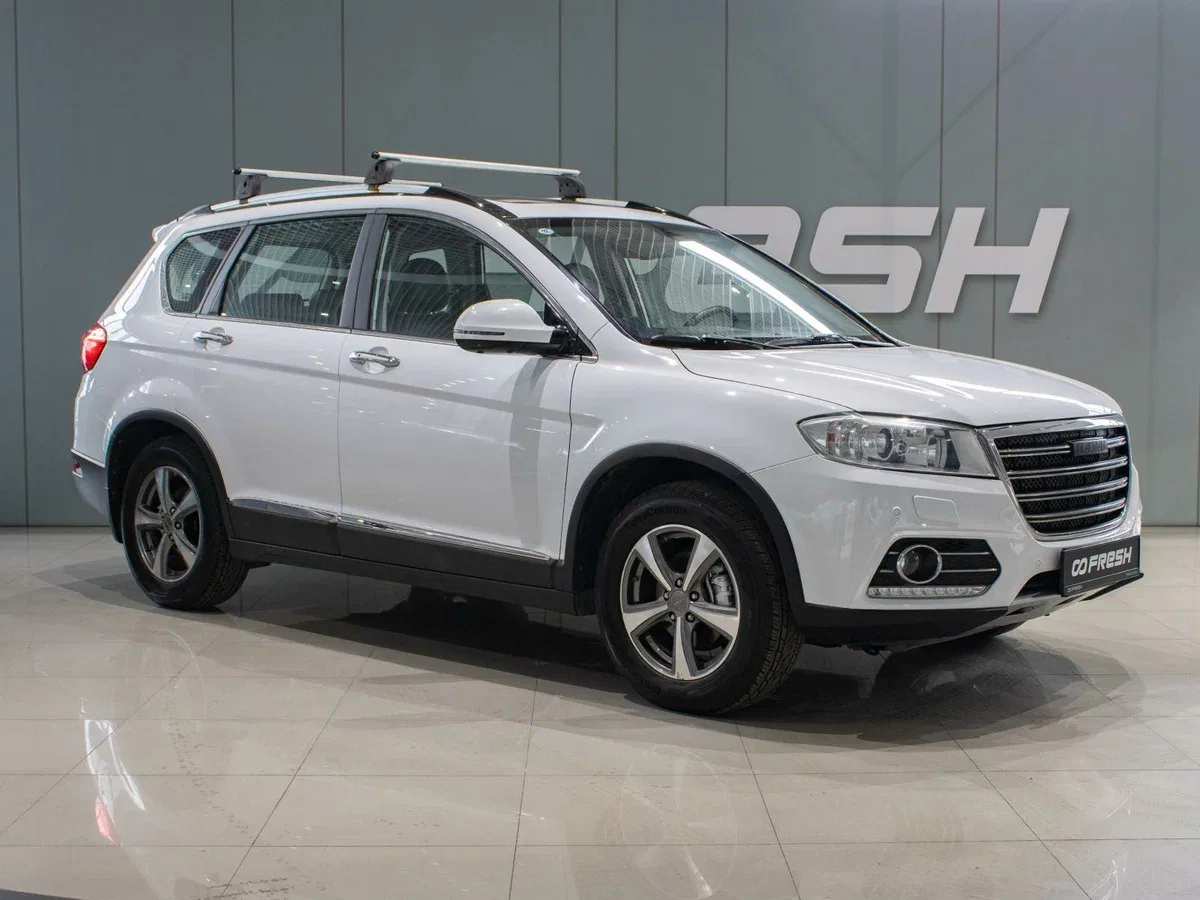 Haval H6 I
