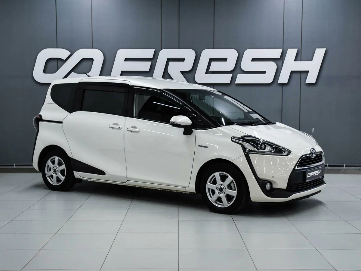 Toyota Sienta II