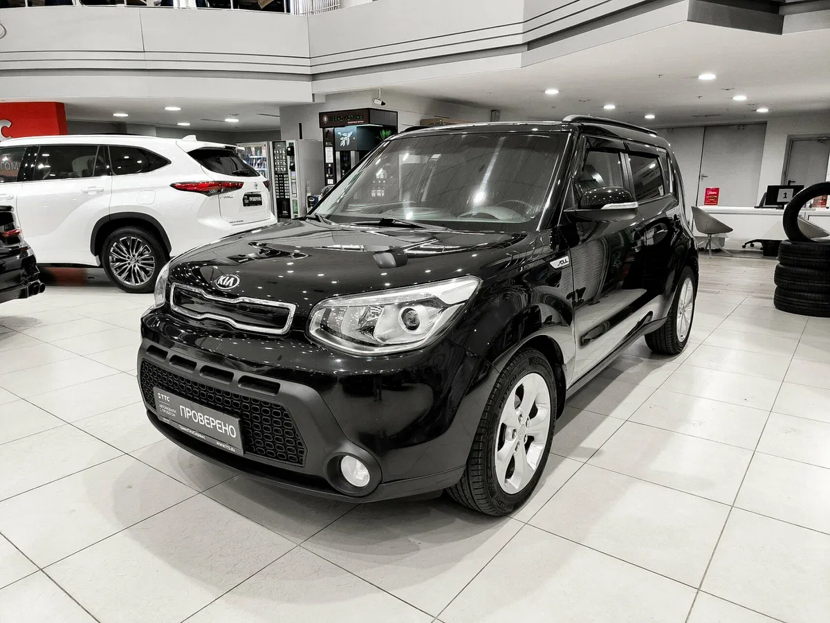 Kia Soul II
