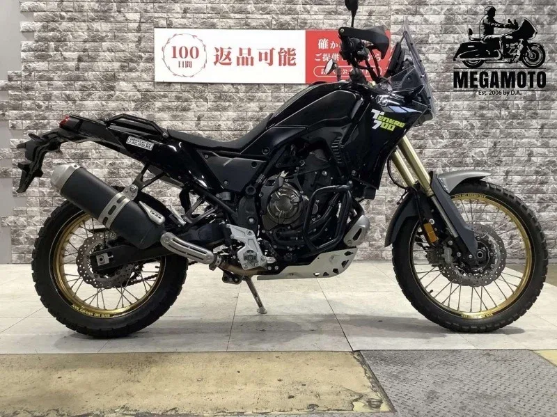 Yamaha Tenere 700