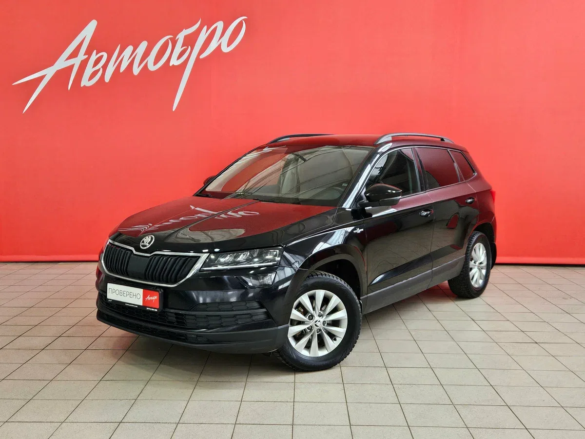 Skoda Karoq I