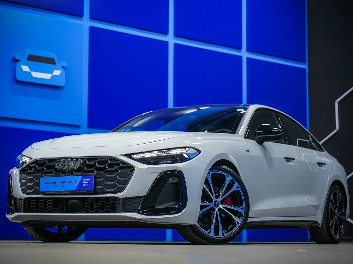 Audi A5 III (B10)