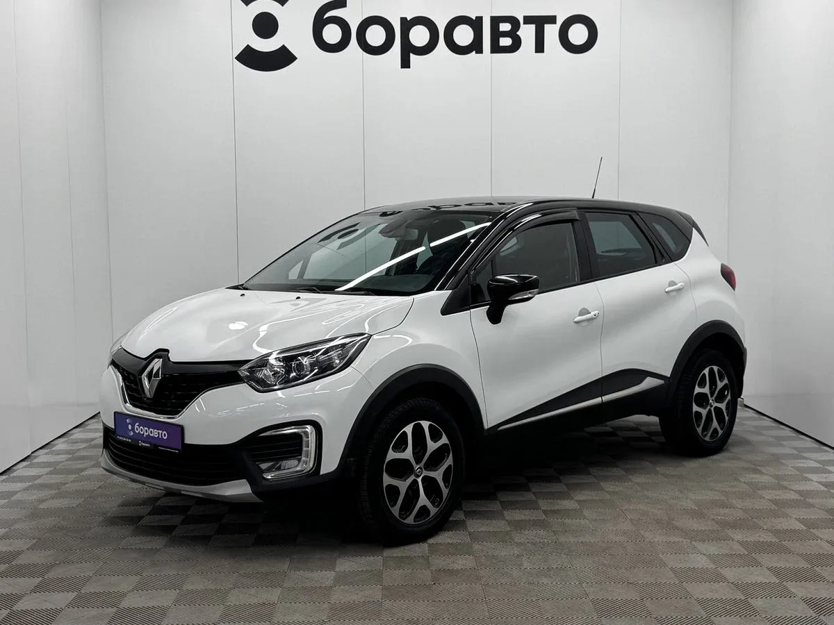 Renault Kaptur I
