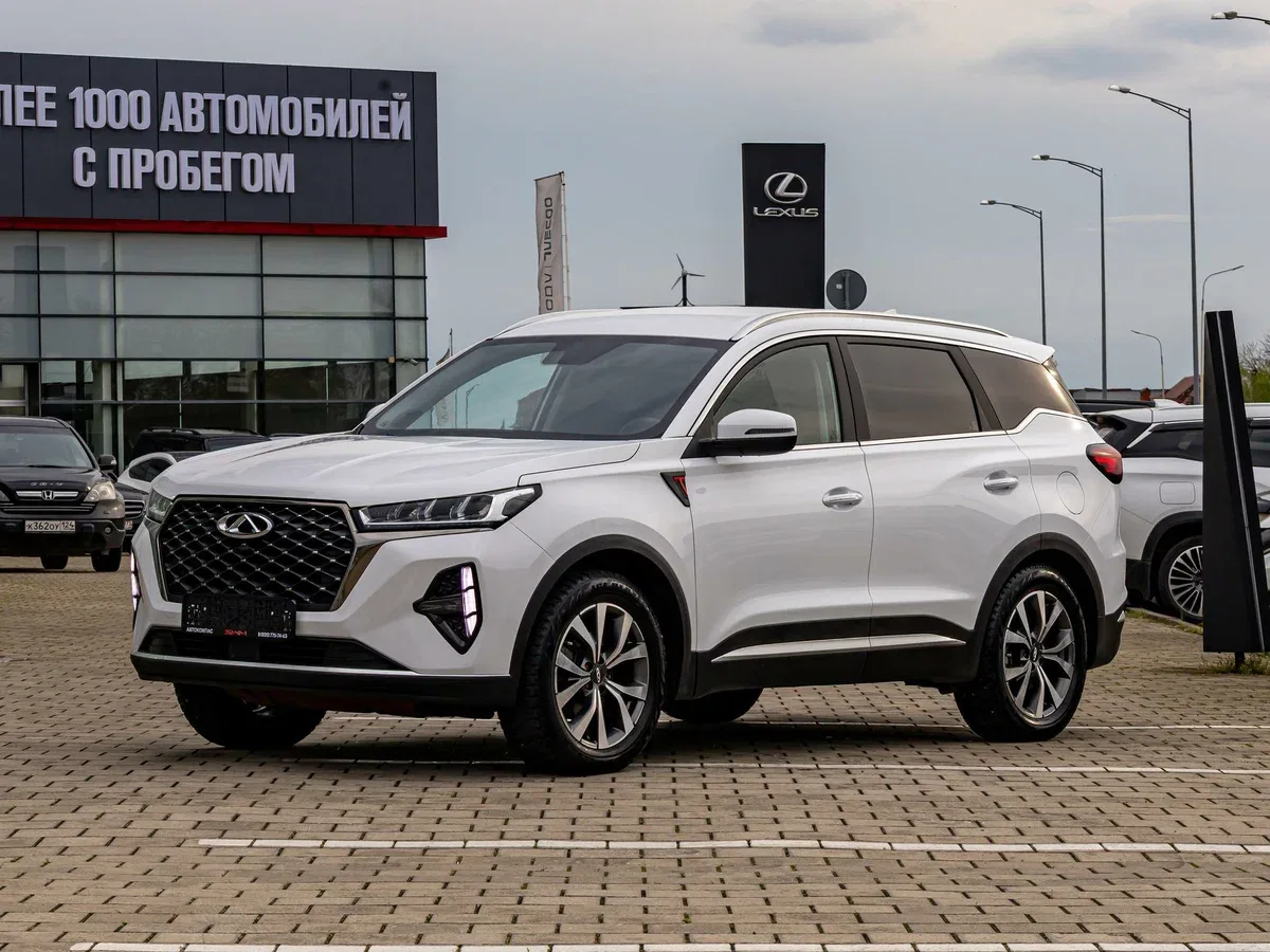 Chery Tiggo 7 Pro Max I