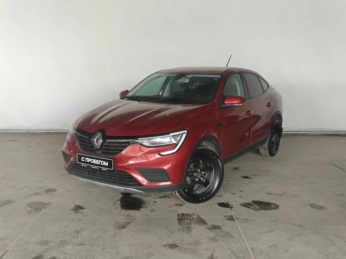 Renault Arkana I