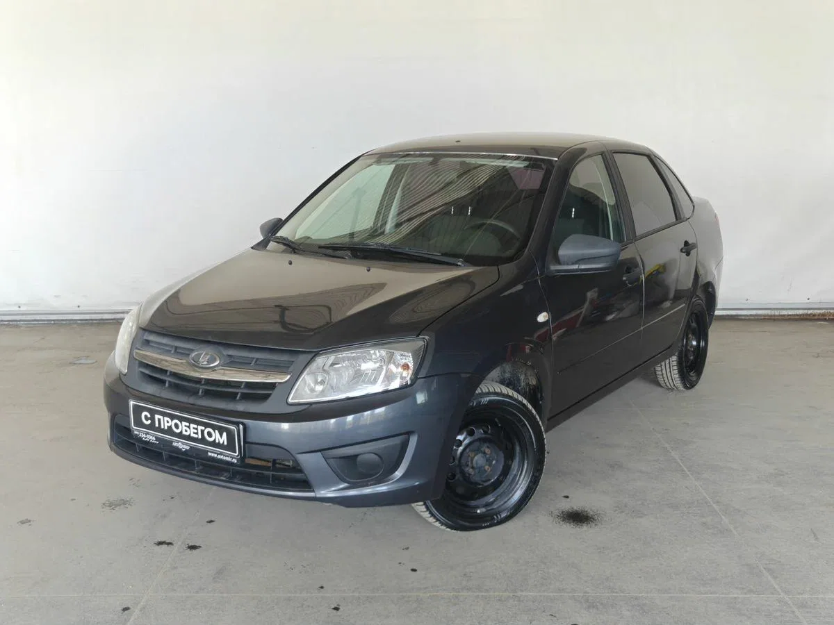 Lada (ВАЗ) Granta I