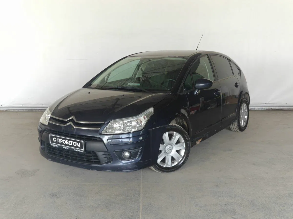 Citroen C4 I Рестайлинг