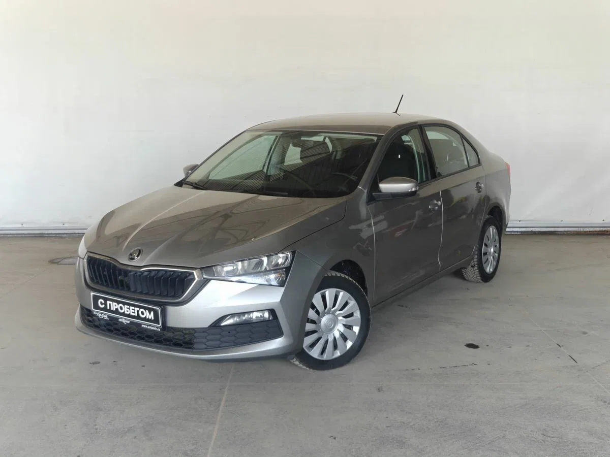 Skoda Rapid II