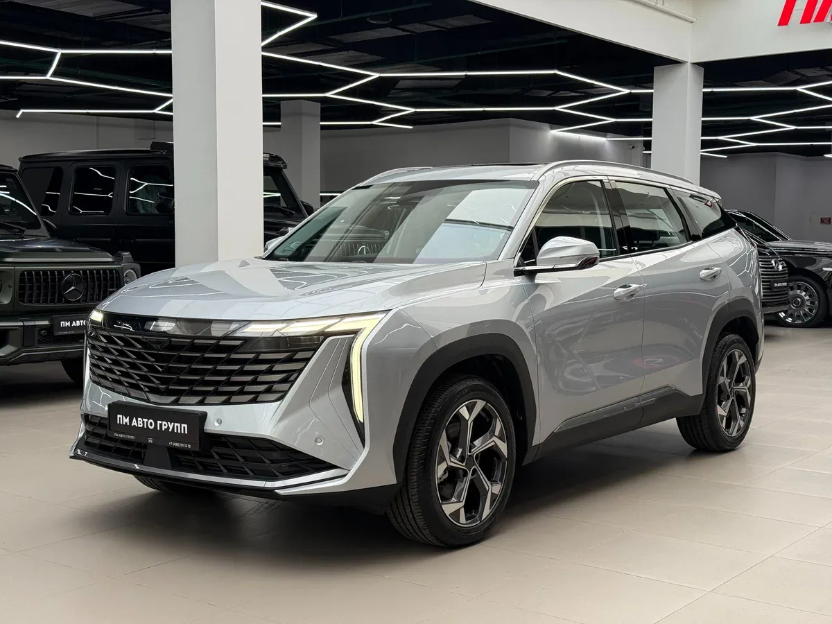 Geely Atlas II