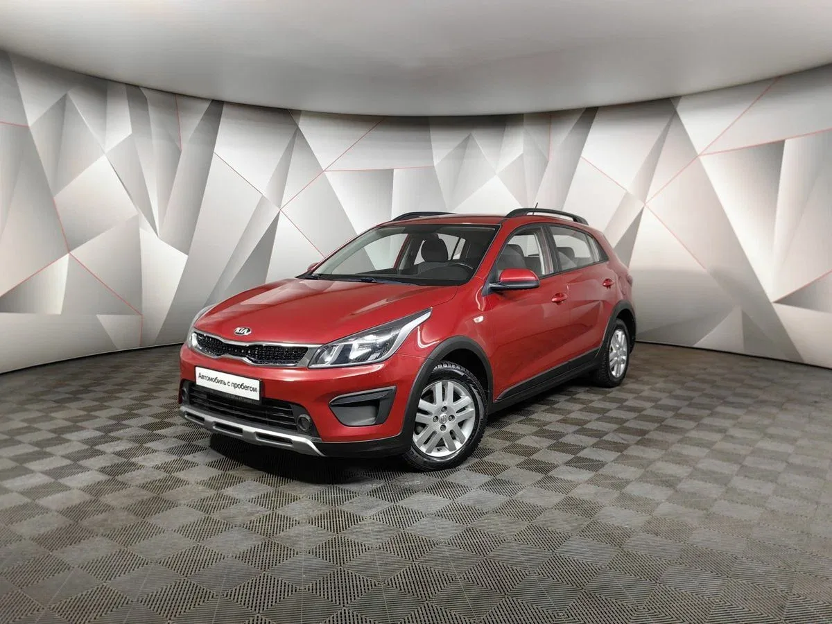 Kia Rio IV