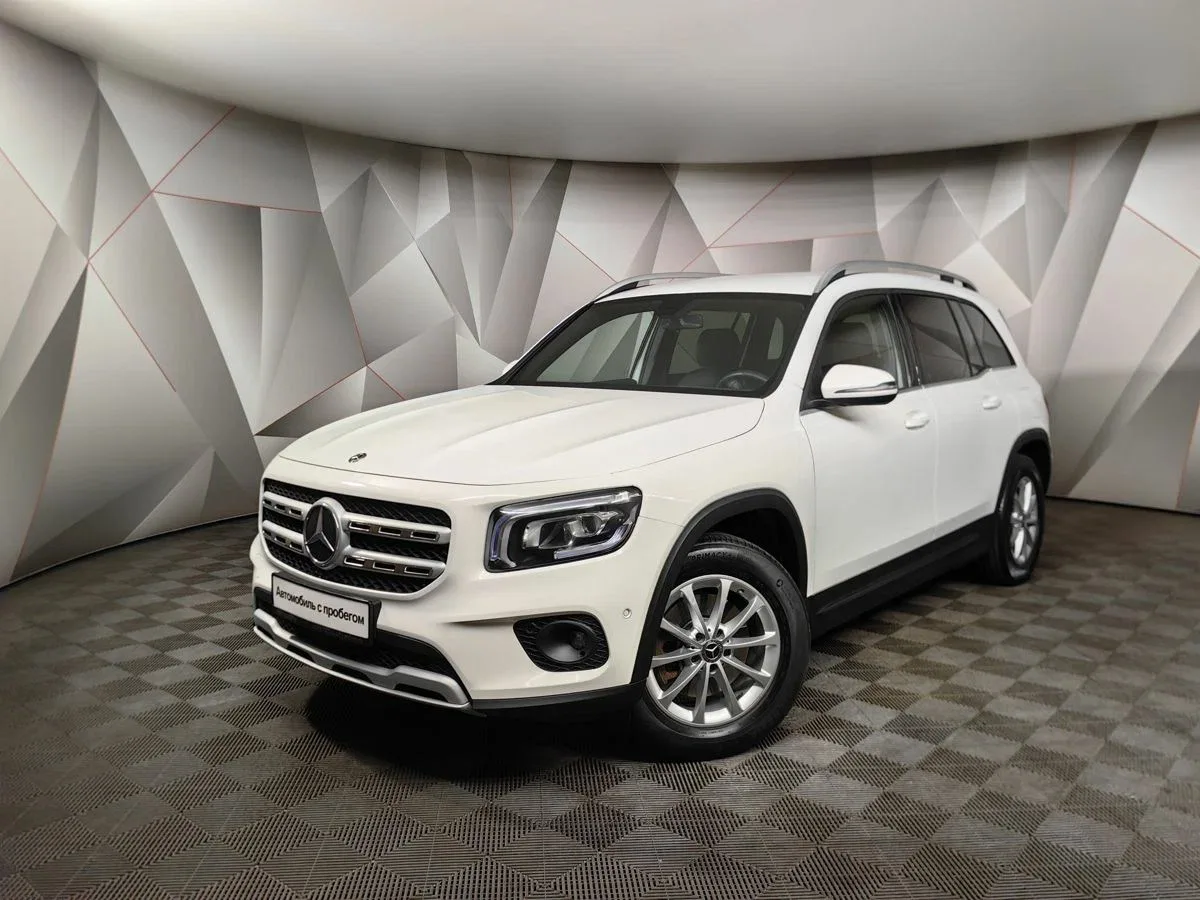 Mercedes-Benz GLB I (X247)