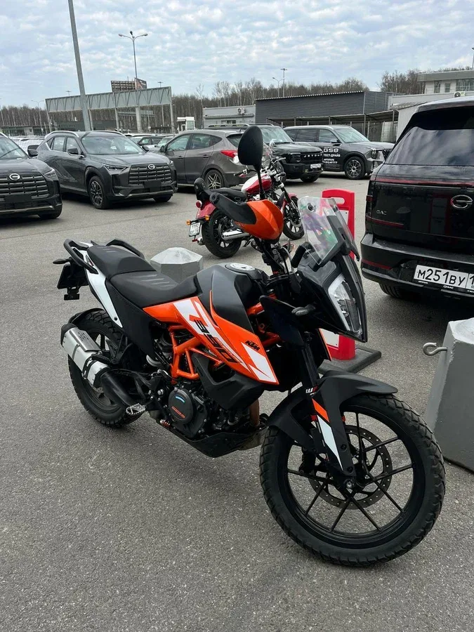 KTM AG 390 Adventure