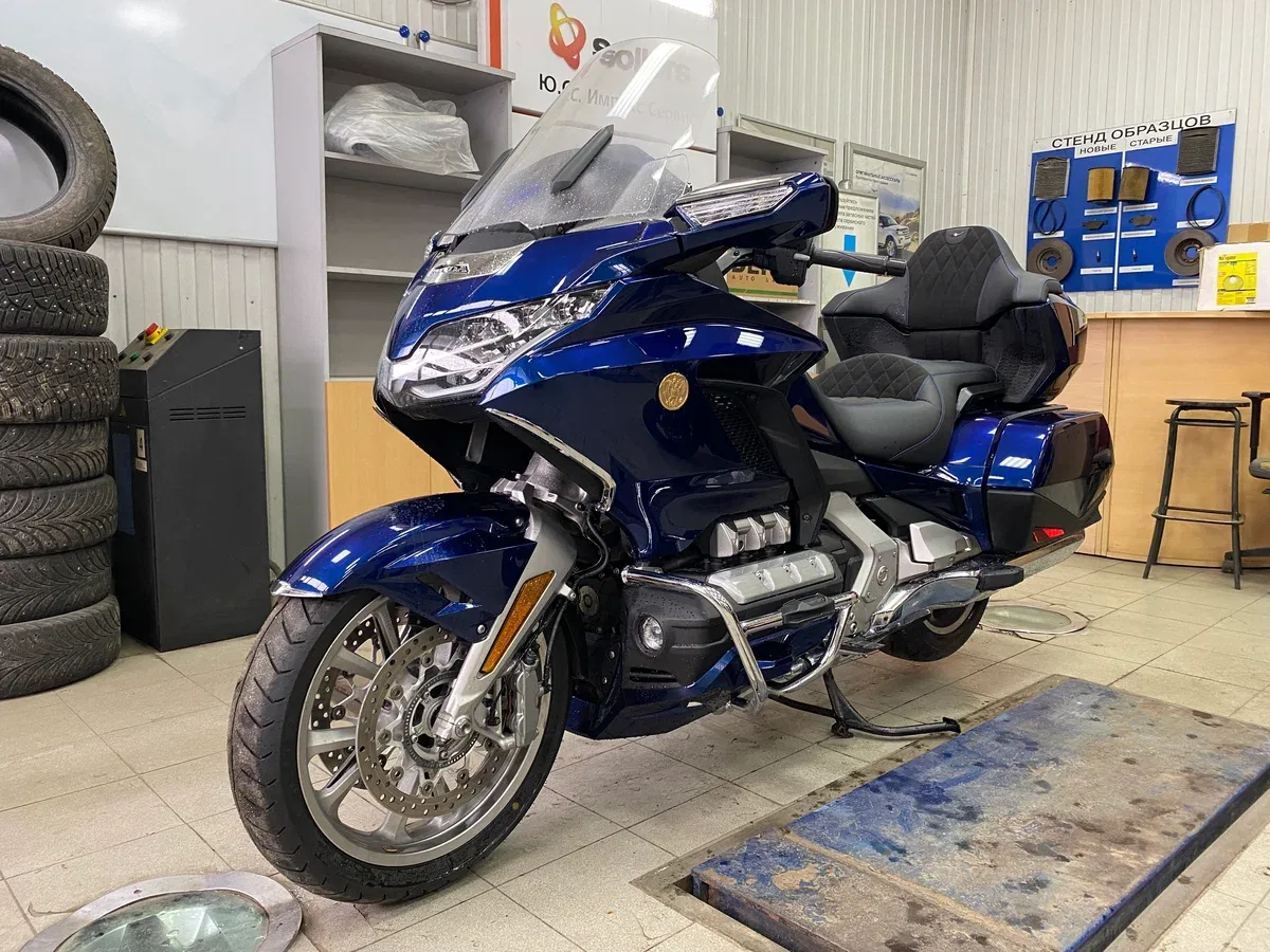 Honda GL1800 Gold Wing