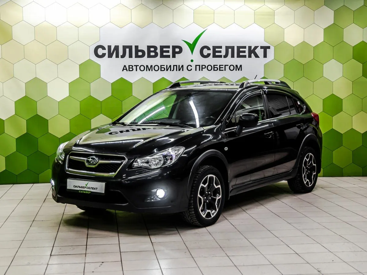 Subaru XV I