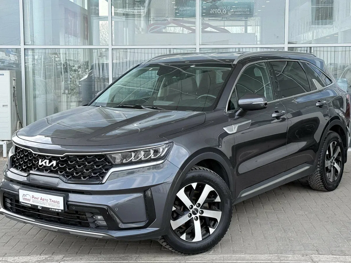 Kia Sorento IV
