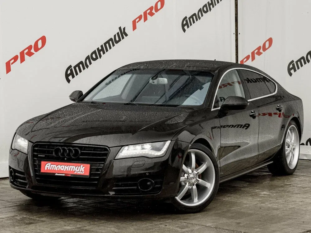 Audi A7 I (4G)