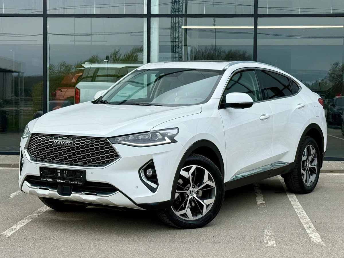 Haval F7x I