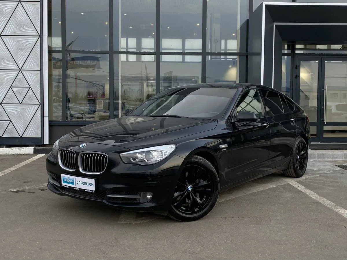BMW 5 серии VI (F10/F11/F07)