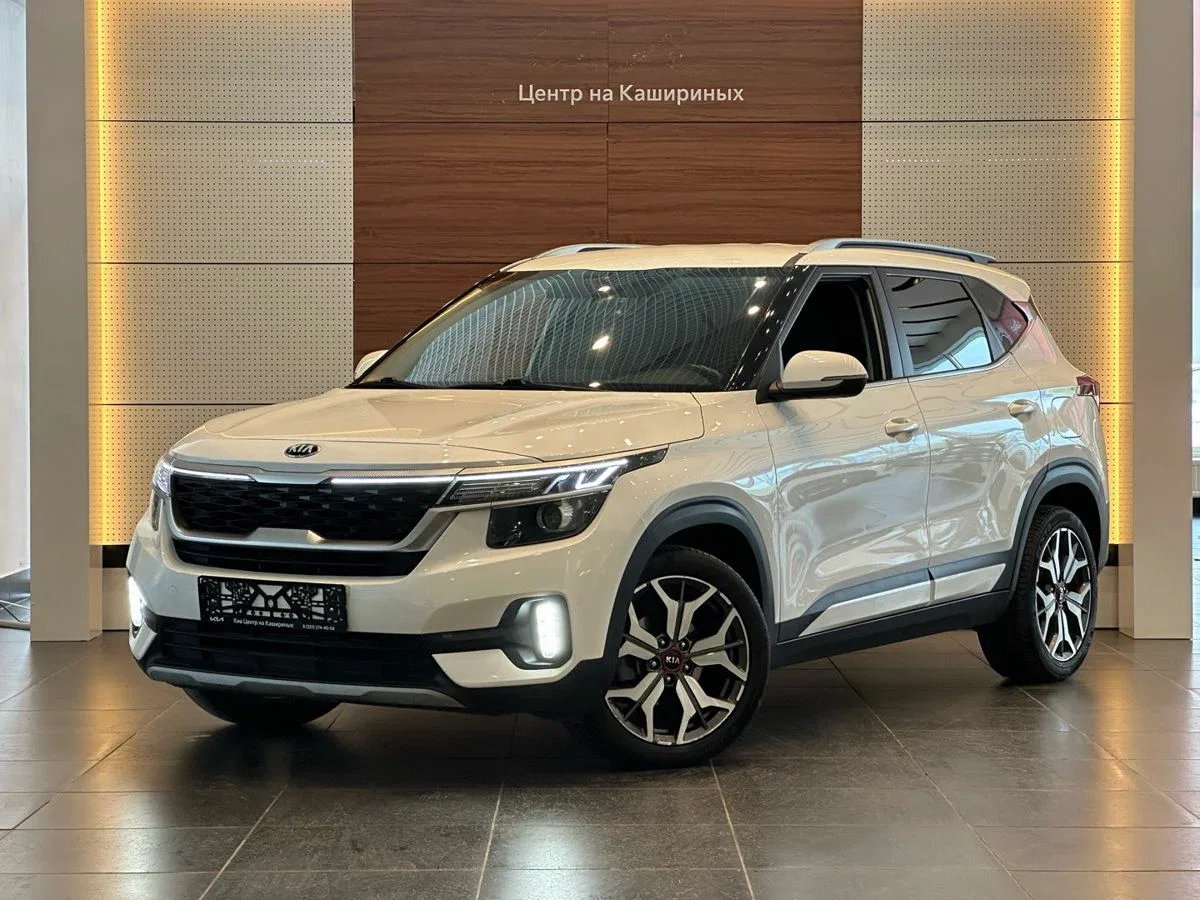 Kia Seltos I