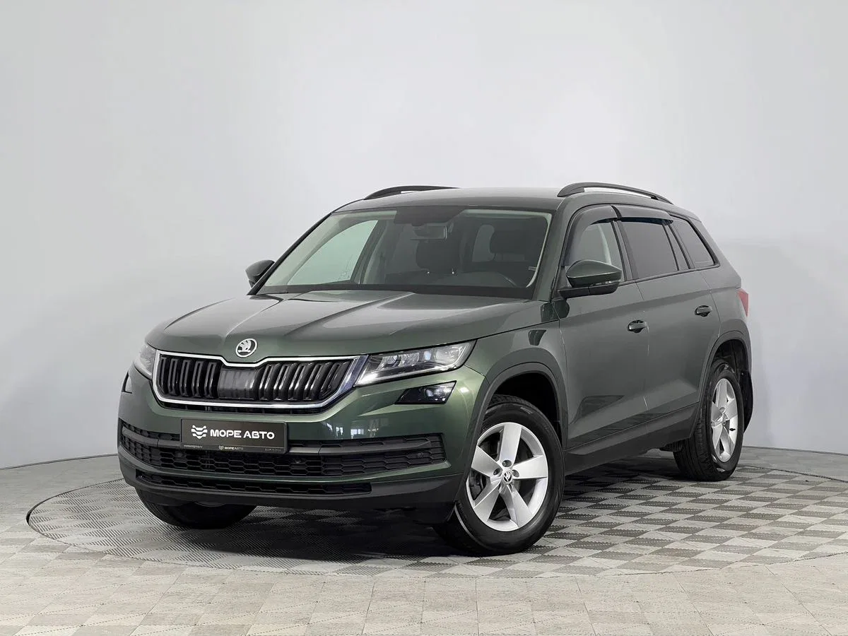 Skoda Kodiaq I