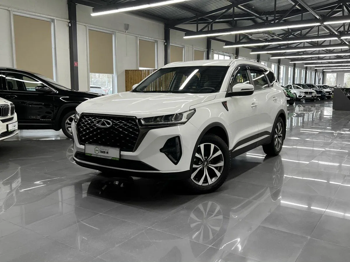 Chery Tiggo 7 Pro Max I