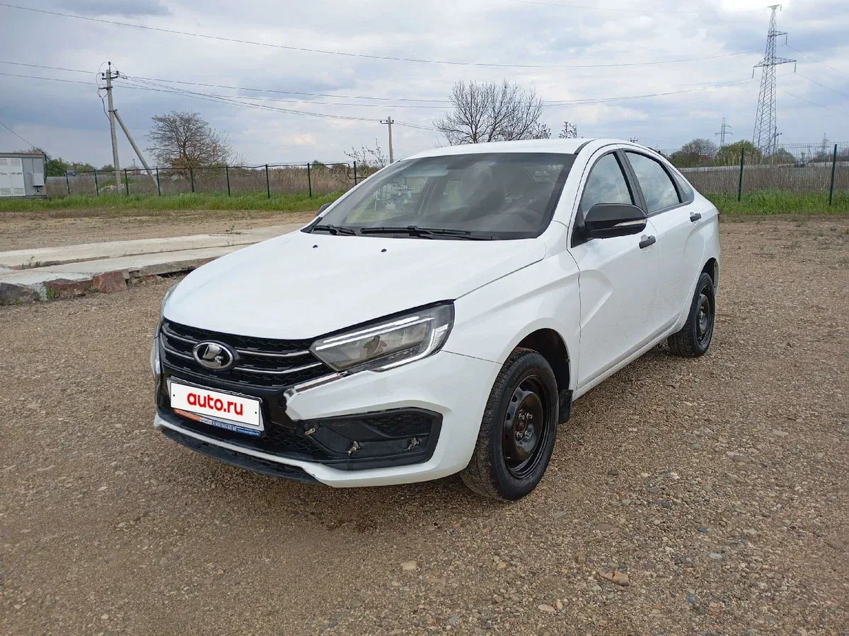 Lada (ВАЗ) Vesta I Рестайлинг (NG)