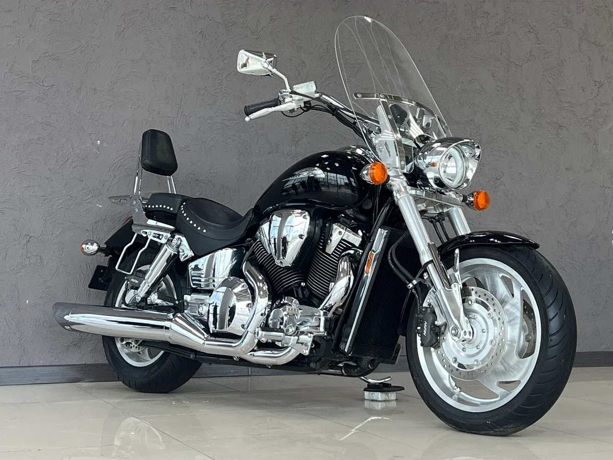 Honda VTX 1800
