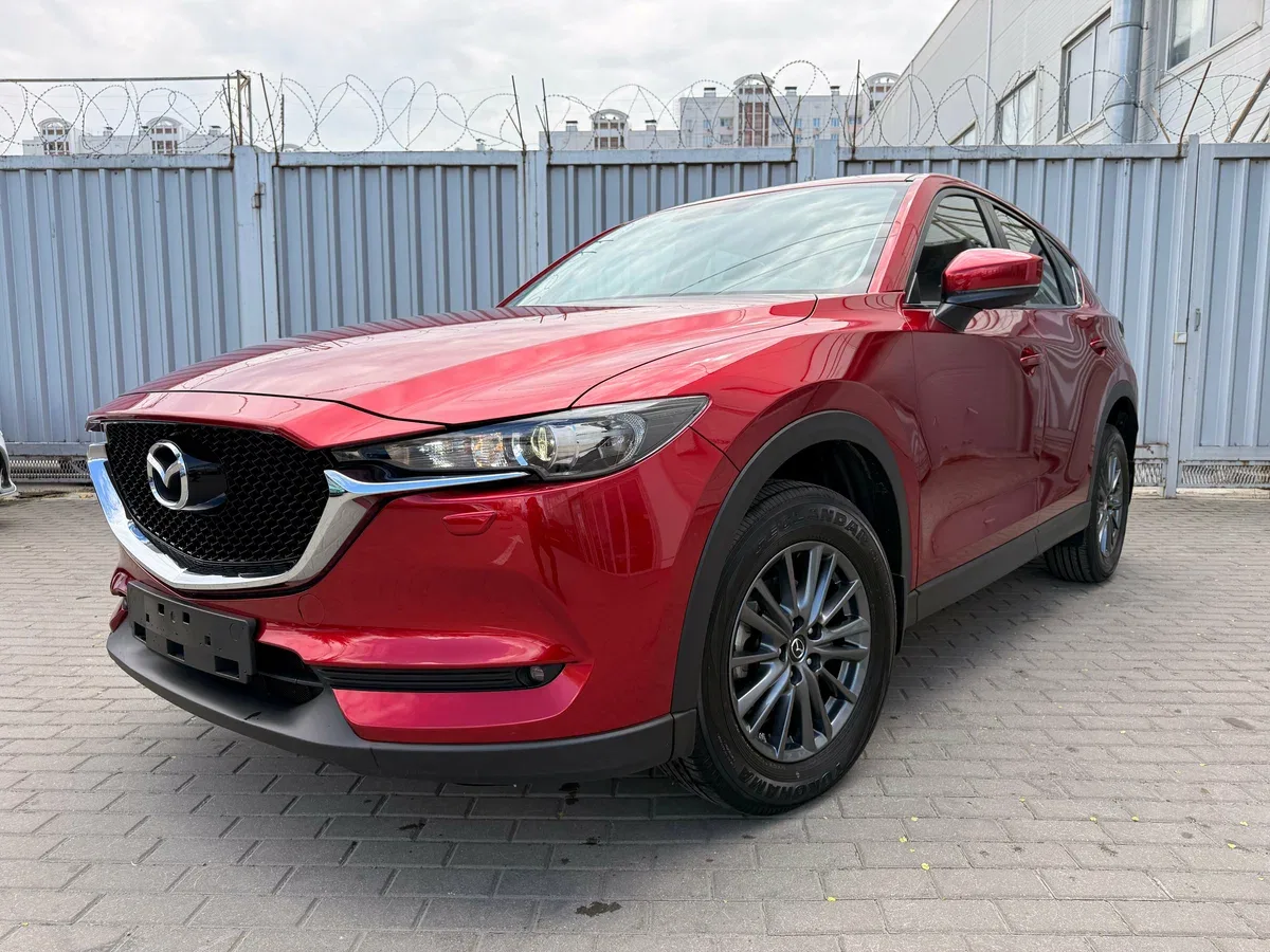 Mazda CX-5 II