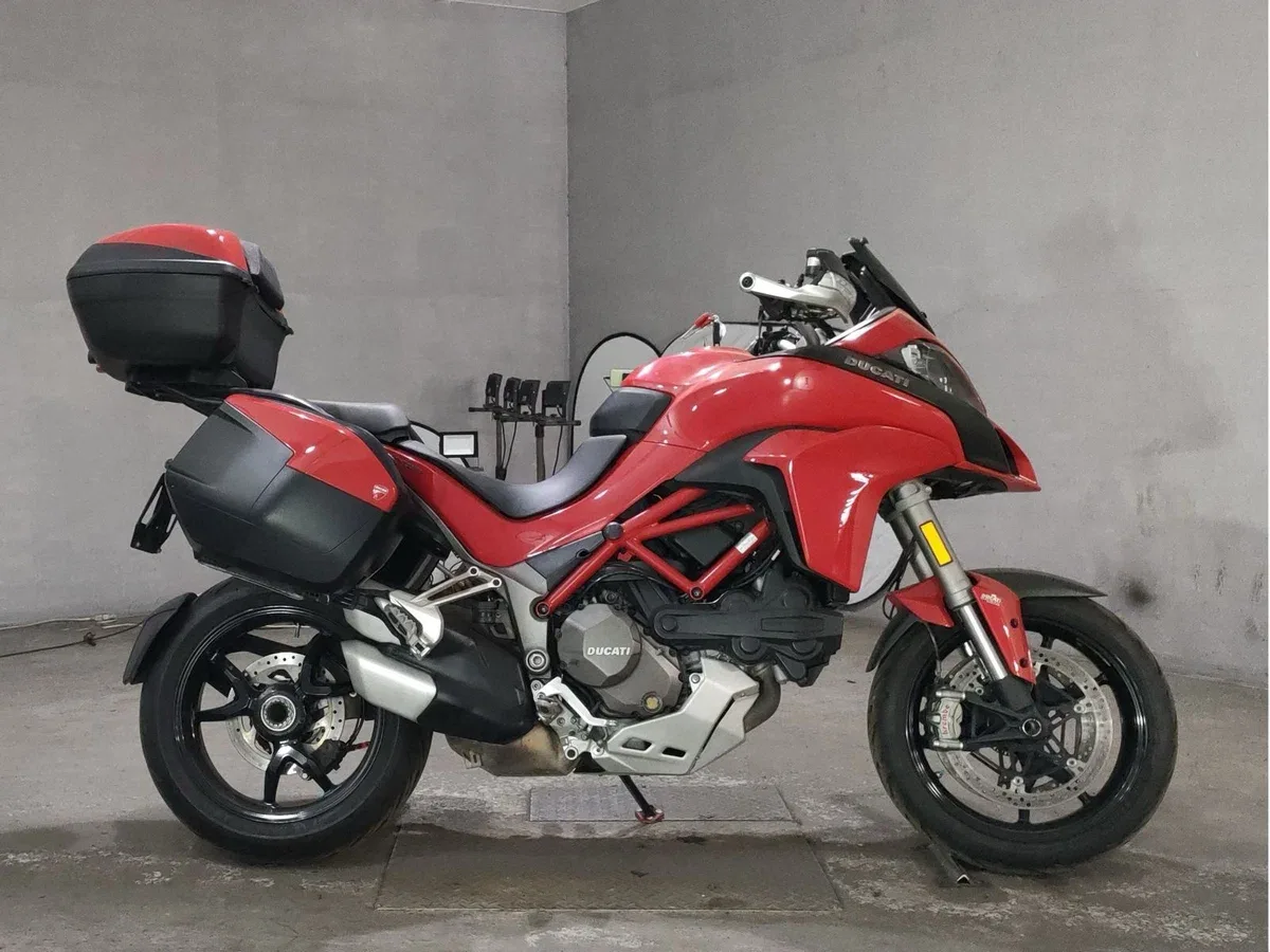 Ducati Multistrada 1200