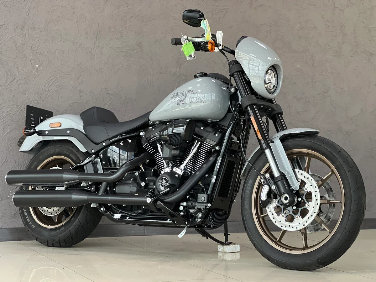 Harley-Davidson Low Rider