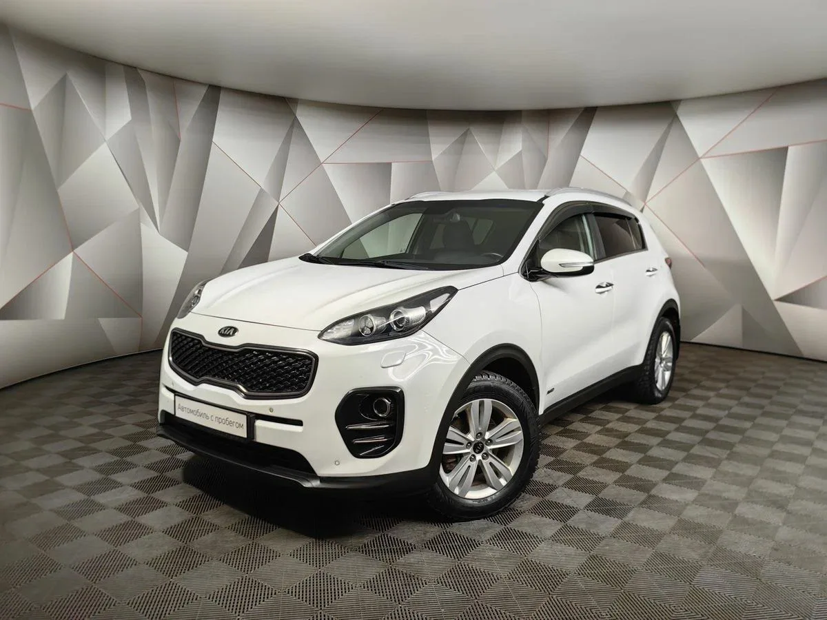 Kia Sportage IV