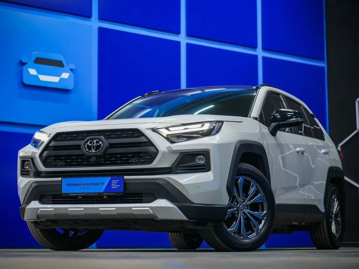 Toyota RAV4 V (XA50)