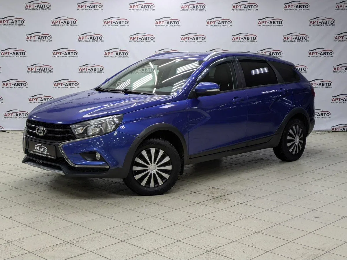 Lada (ВАЗ) Vesta I