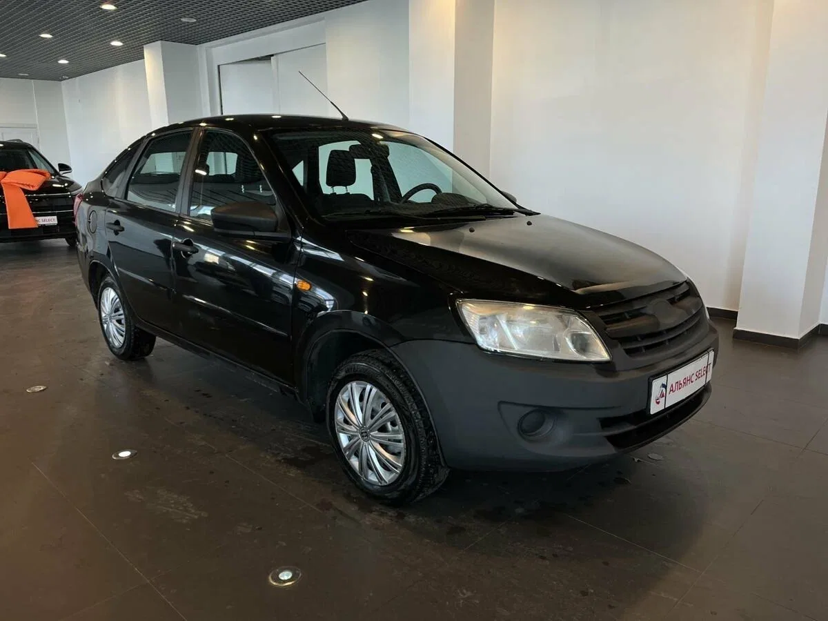 Lada (ВАЗ) Granta I