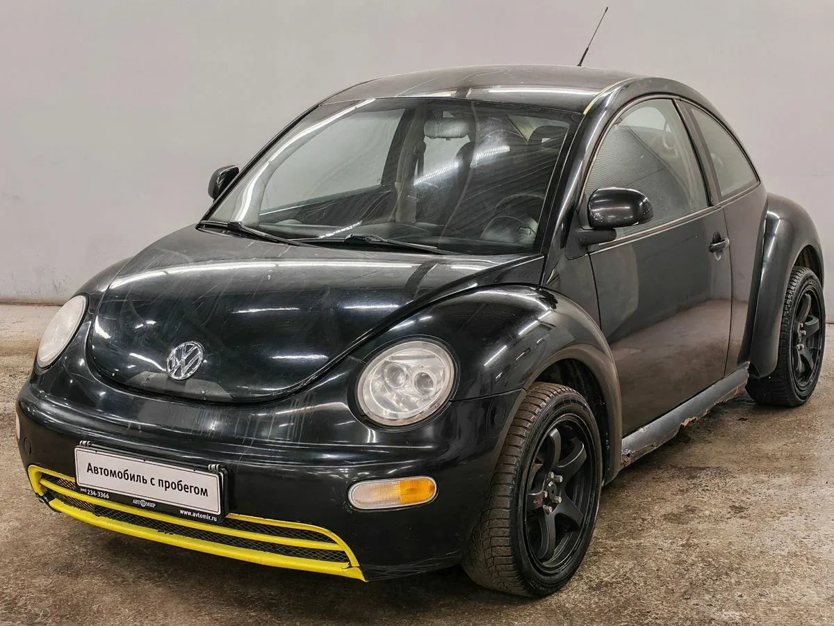 Volkswagen Beetle I (A4)