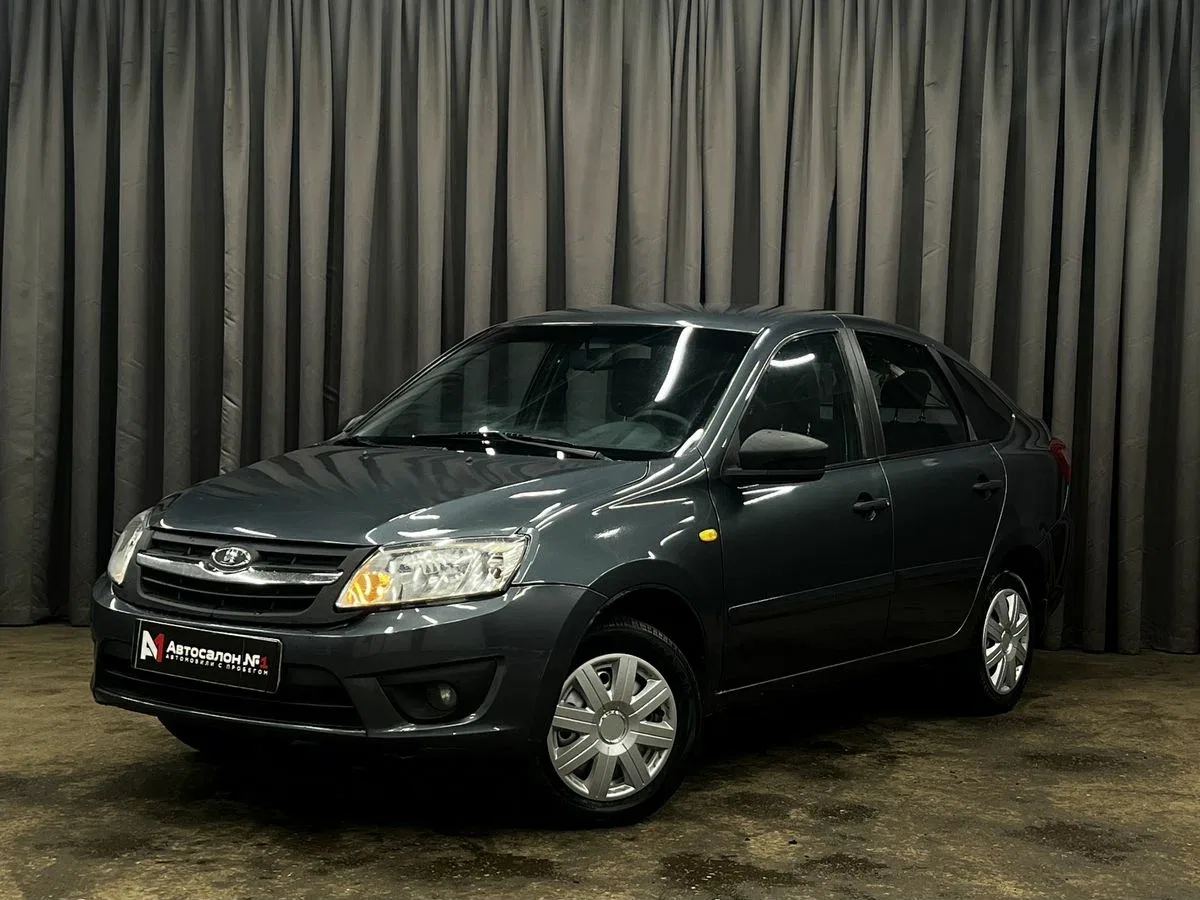 Lada (ВАЗ) Granta I