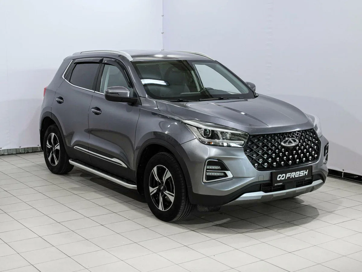 Chery Tiggo 4 Pro I